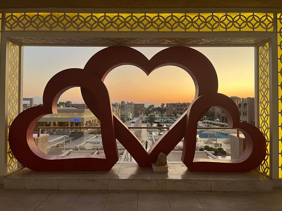 Außenansicht Pickalbatros Aqua Vista Resort - Hurghada