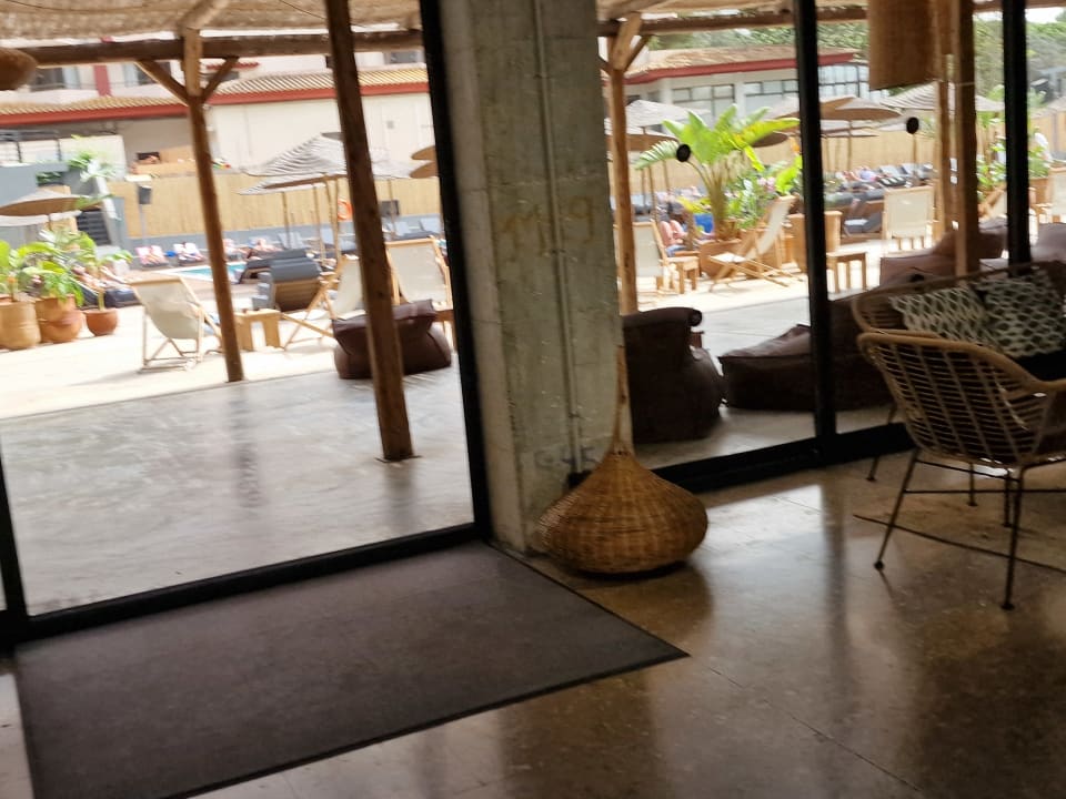 Lobby Caramelo Palma Beach