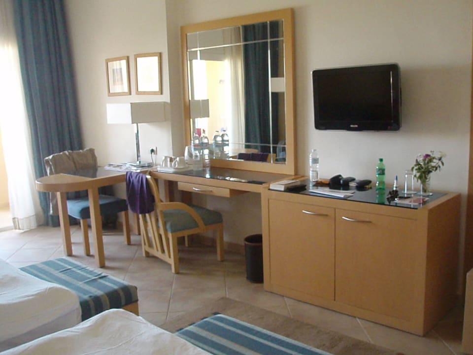 Zimmer 2221 Cleopatra Luxury Resort Makadi Bay