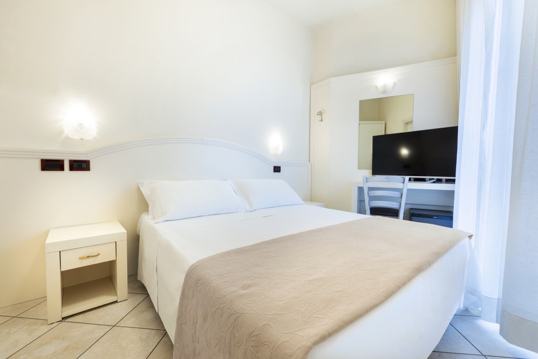 Zimmer Hotel Fenice Gluten Free