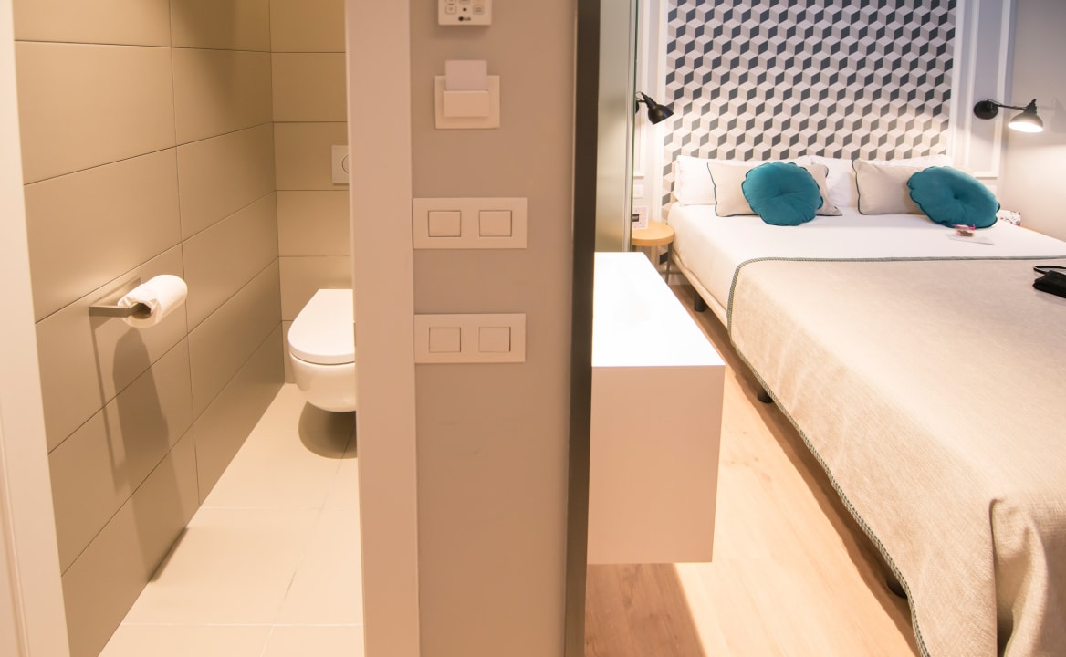 Zimmer Ona Hotels Mosaic