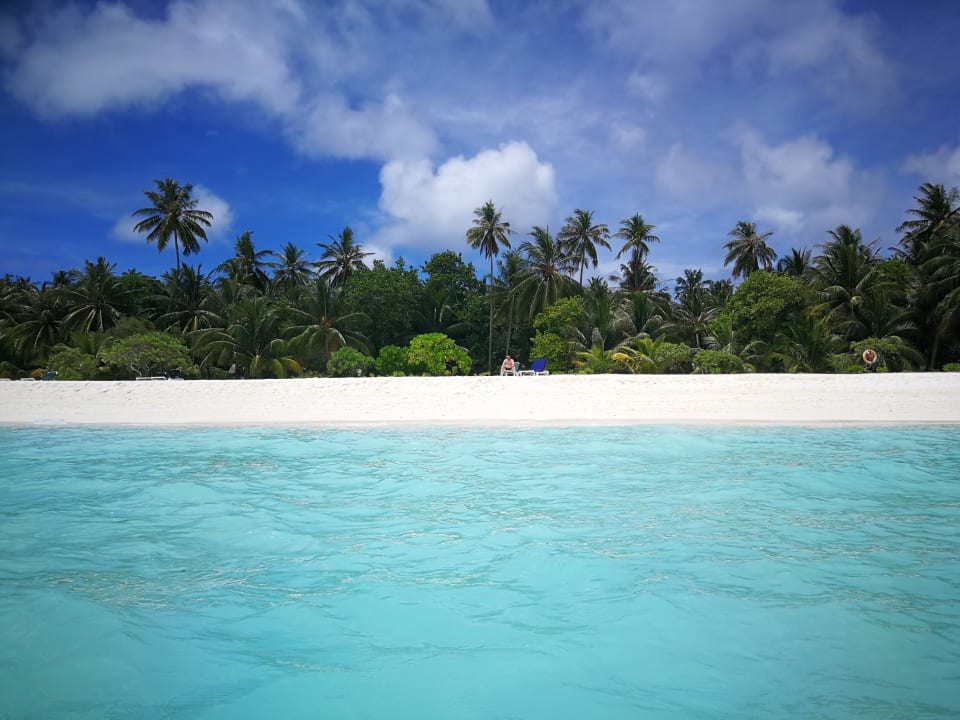Strand Meeru Maldives Resort Island