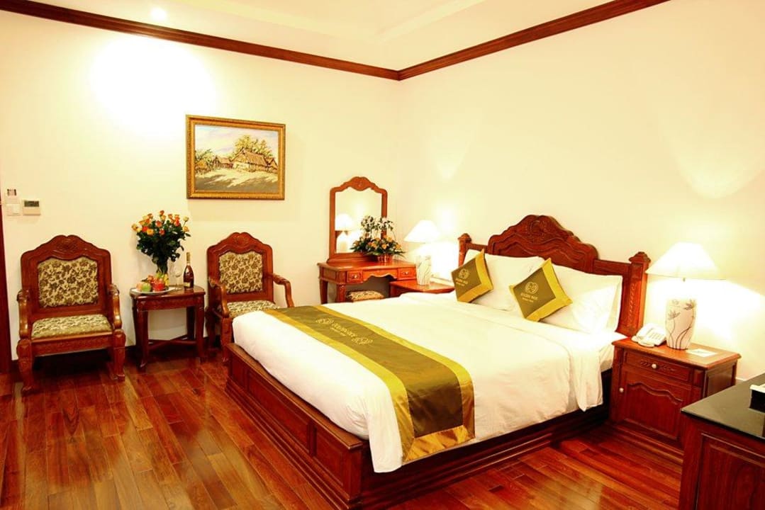 Golden superior rooms Golden Rice Hotel