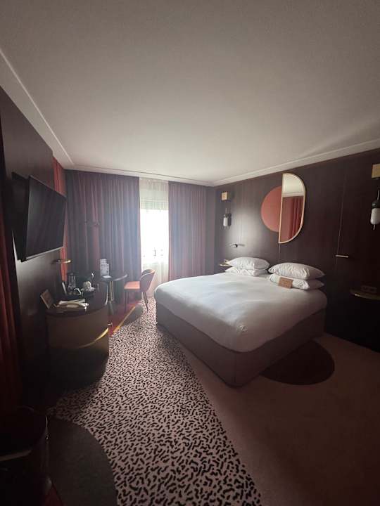 Zimmer MGallery Nest Paris La Défense Ex Sofitel