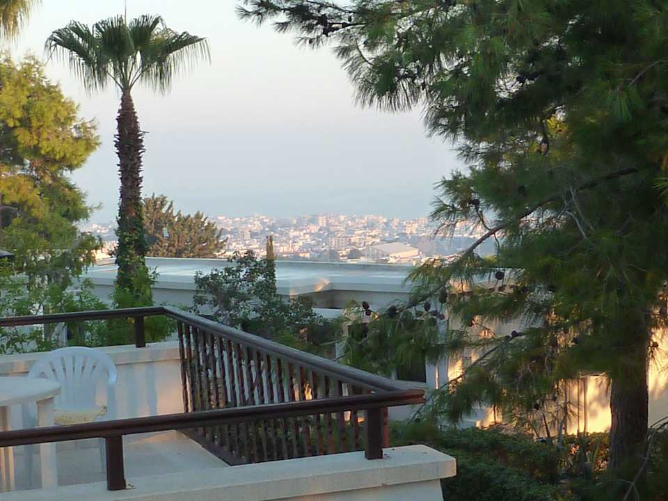 Balkonsicht Onar Village