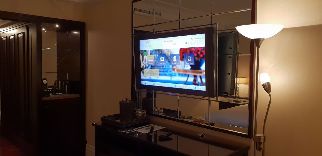 Zimmer Breidenbacher Hof