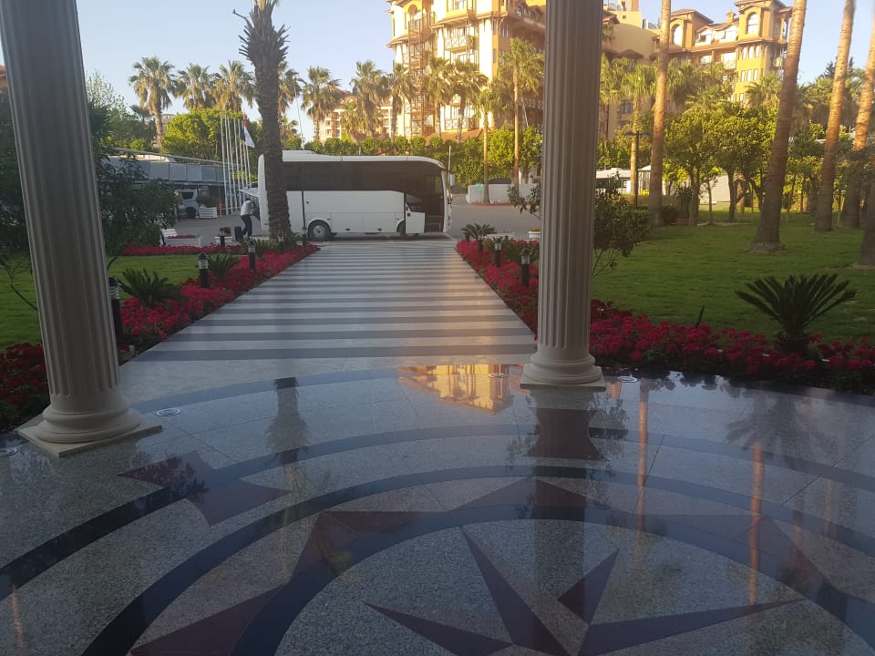 Ausblick Seher Kumköy Star Resort & Spa