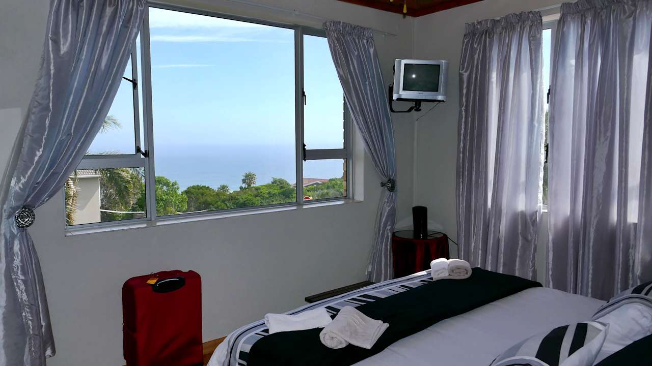 Zimmer Blue Horizon Bay Guest House