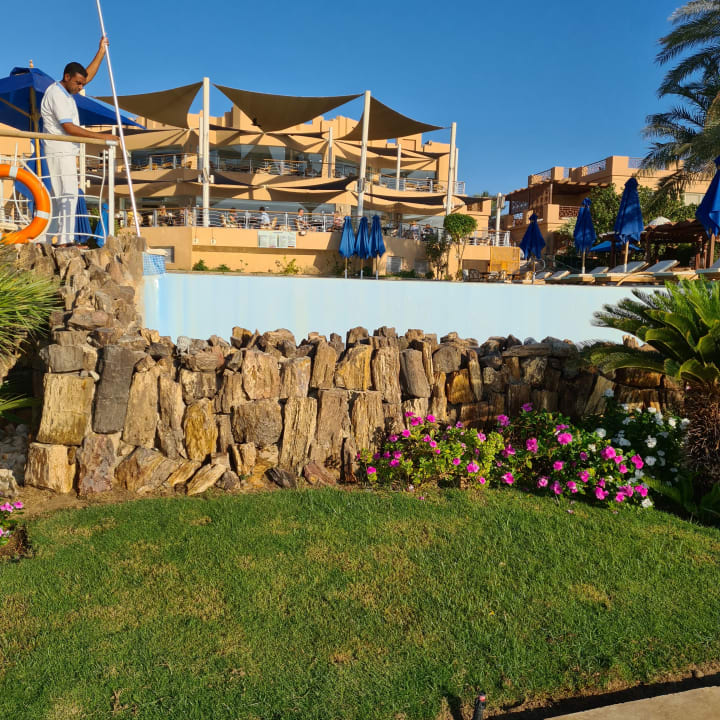 Gartenanlage Shams Prestige Abu Soma-Adults Only