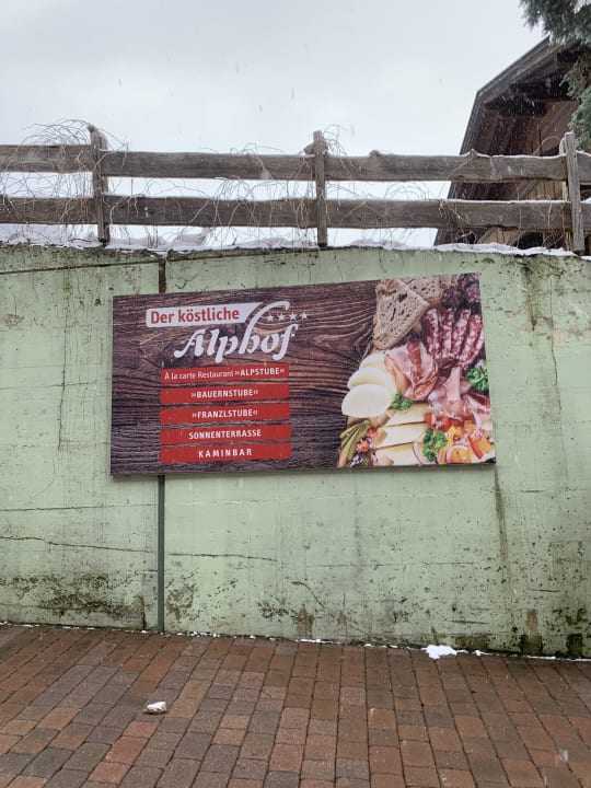 Gastro Hotel Alphof Alpbach