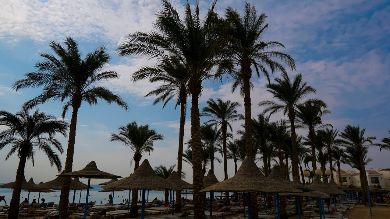 Strand Marlin Inn Azur Resort