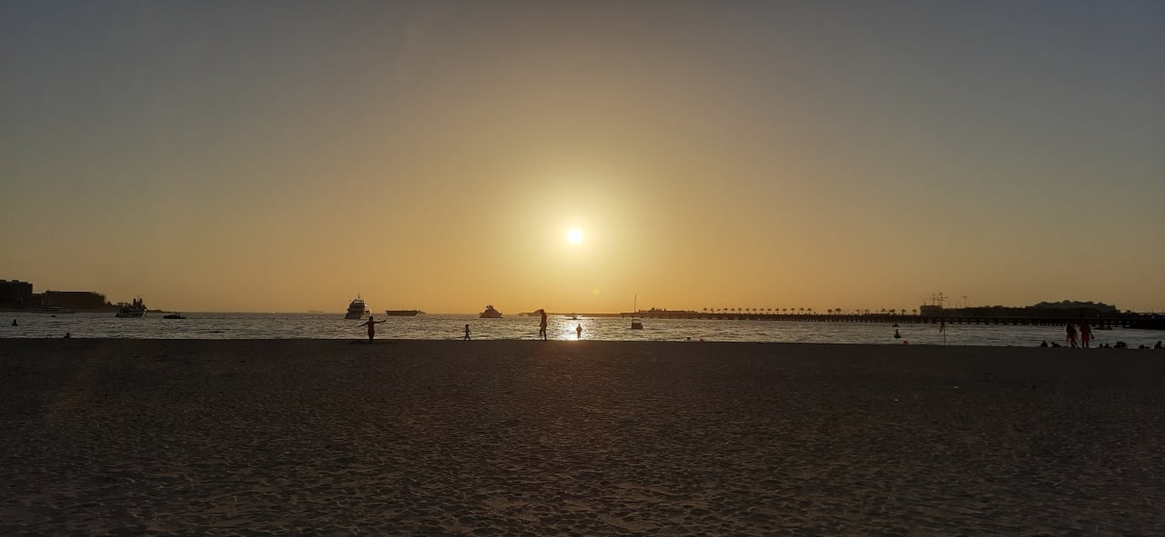 Strand Le Royal Méridien Beach Resort & Spa Dubai