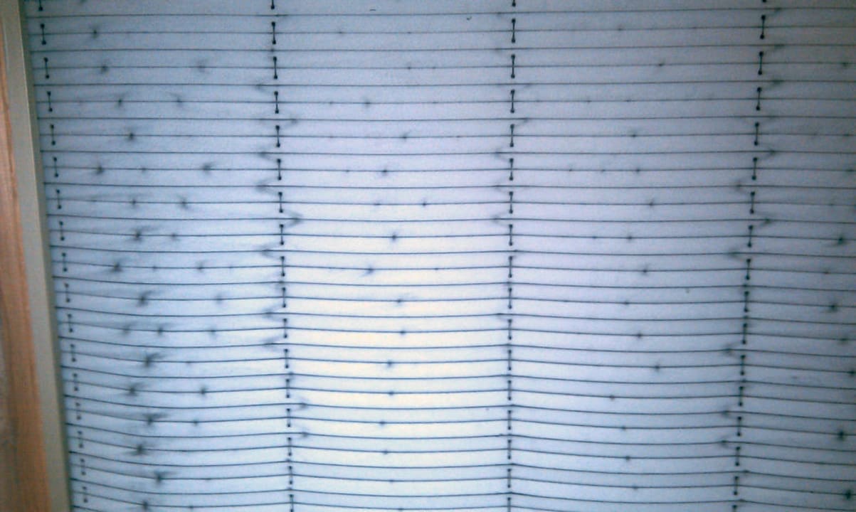 Schmutziger Store Victor's Residenz-Hotel München