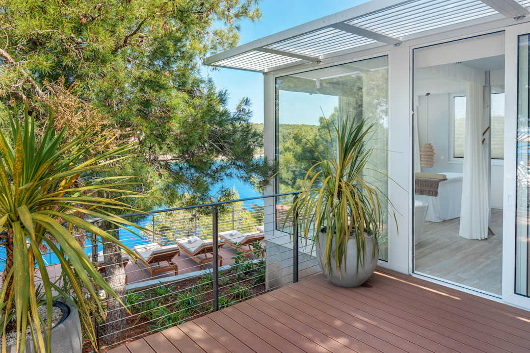 Sonstiges Gava Waterman Island Cottages