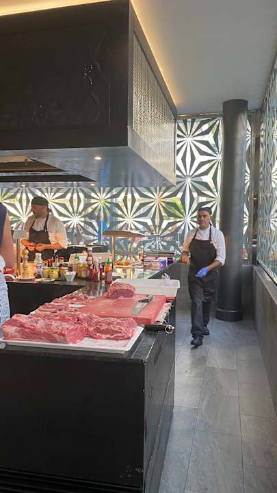 Gastro Hotel Riu Palace Meloneras