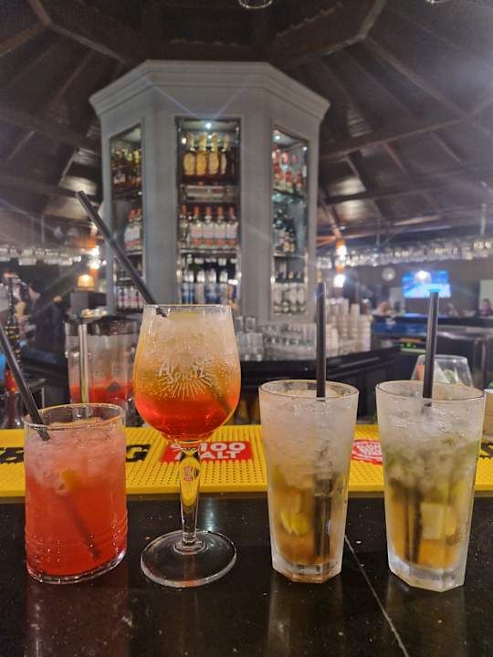 Gastro allsun Numa Club Side