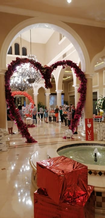 Lobby JAZ Mirabel Beach