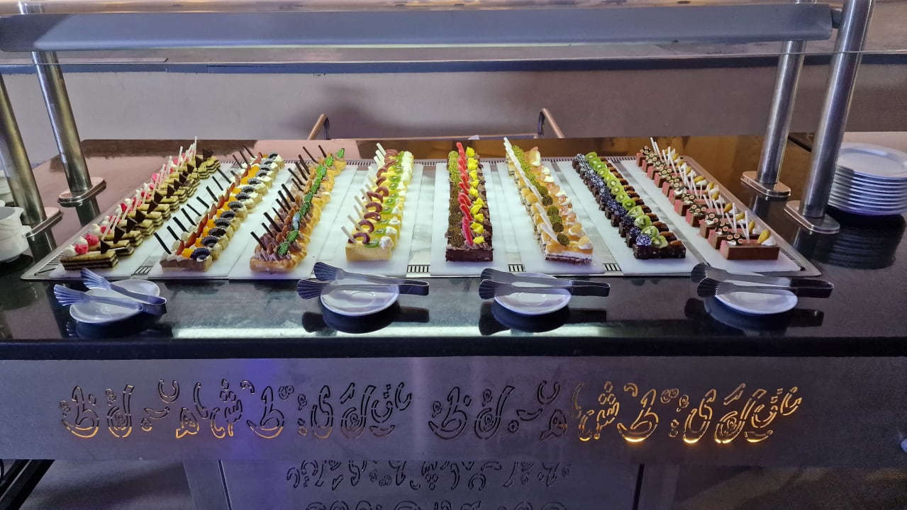 Gastro Pickalbatros Alf Leila Wa Leila Resort - Neverland Hurghada