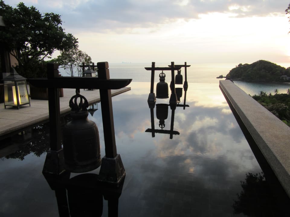 Ausblick Hotel Pimalai Resort & Spa