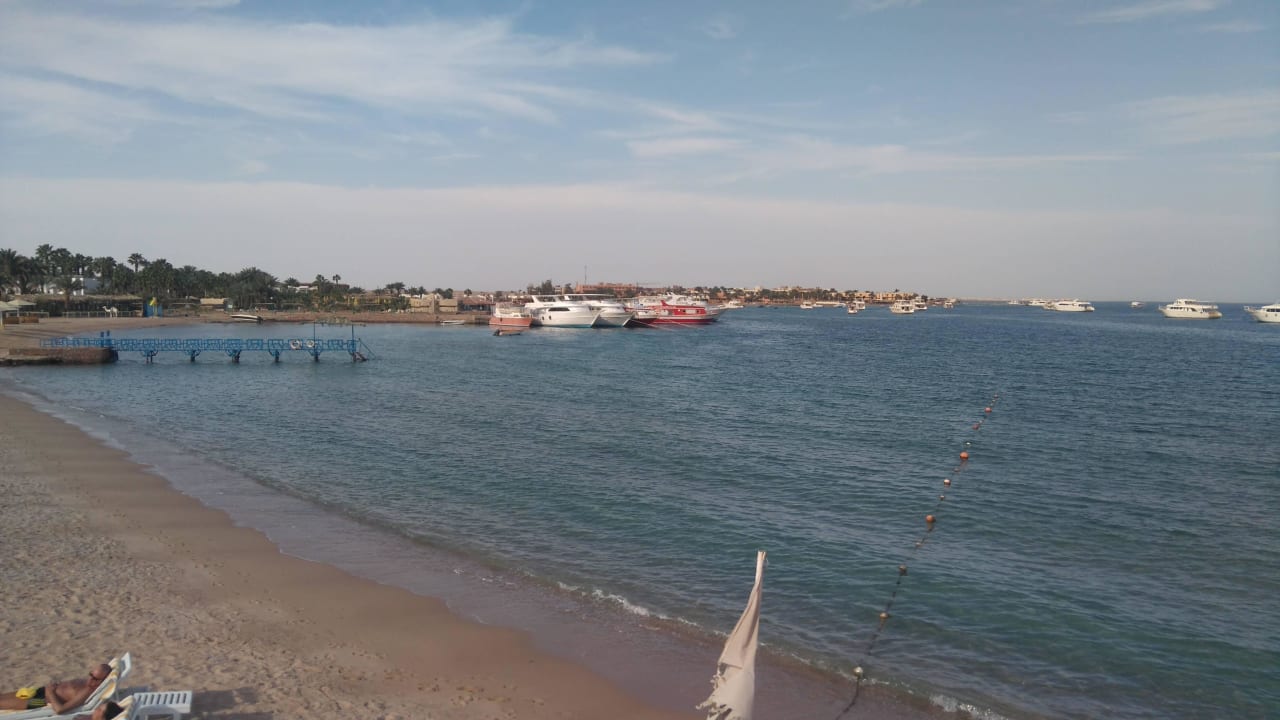 Hotelstrand Menaville Safaga