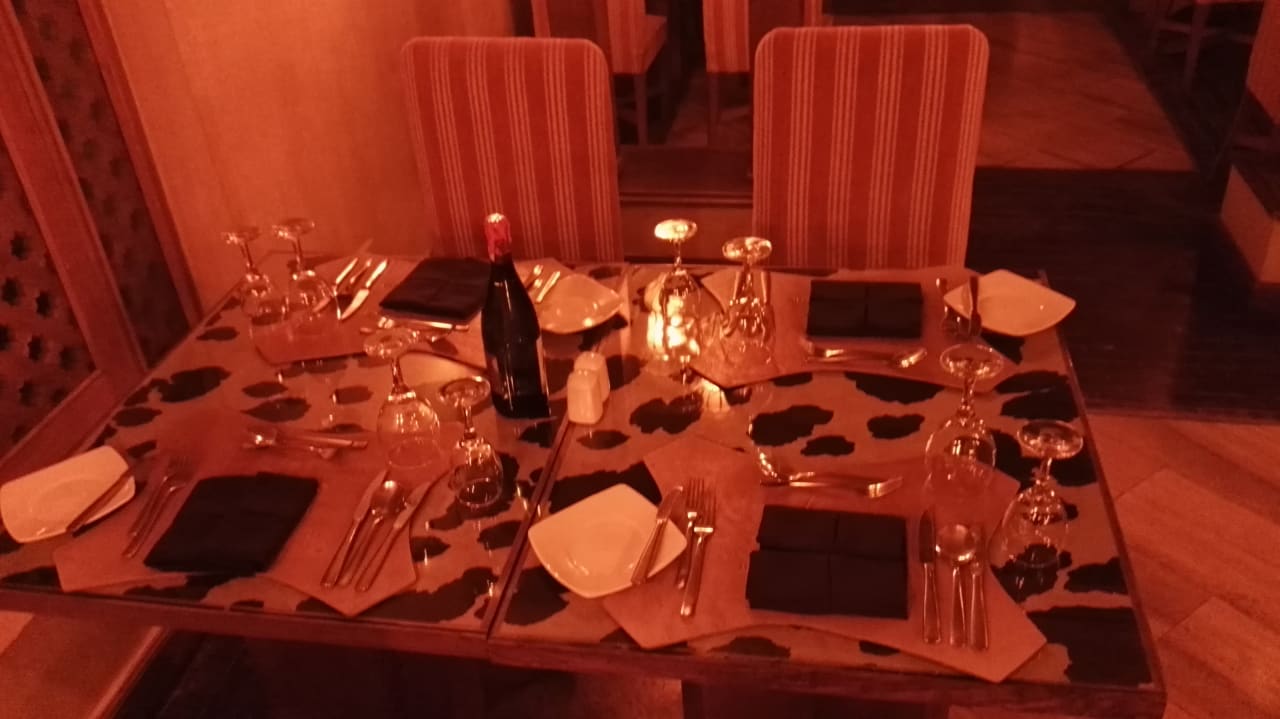 Restaurant Ghazala Gardens