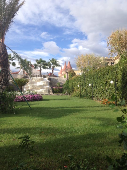 Schönste Anlage Aydinbey Famous Resort