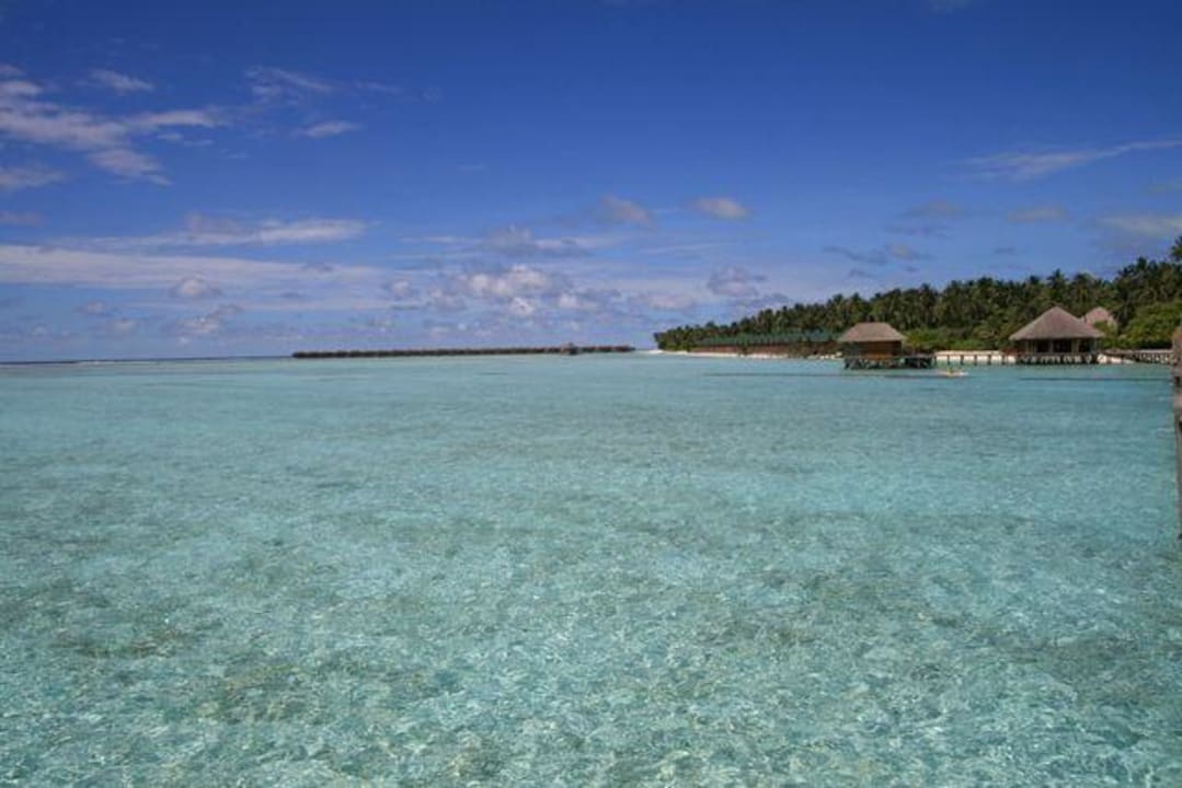 Wasser Meeru Maldives Resort Island