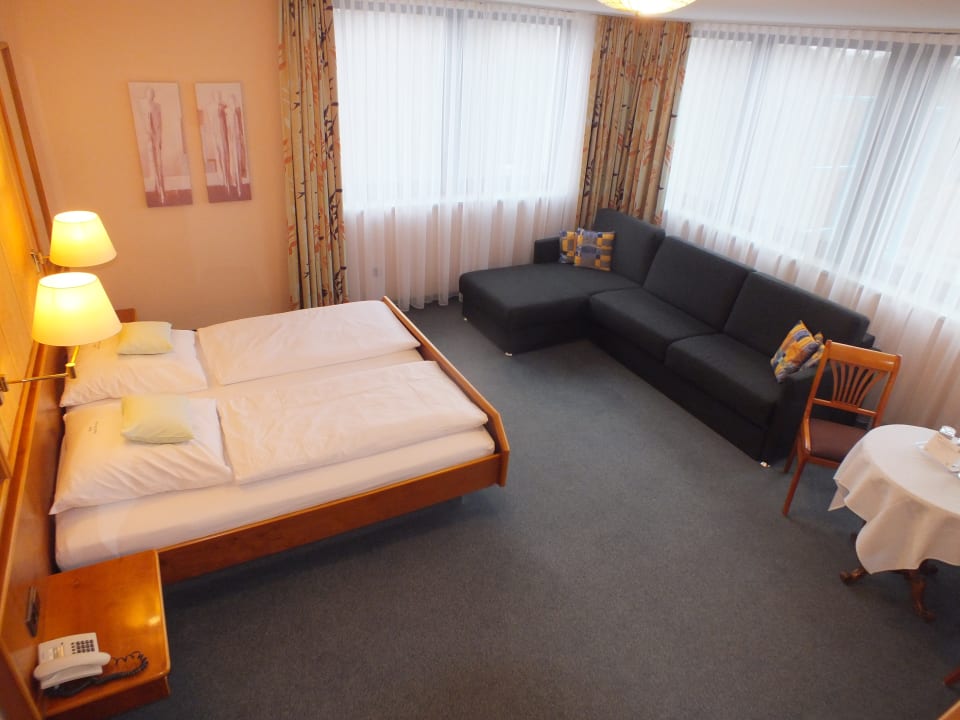 Zimmer Hotel Stadt Pasing garni