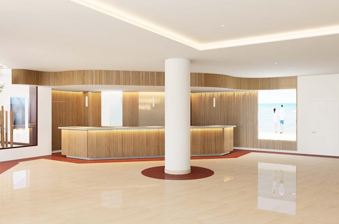 Lobby Caprice Sa Coma Park