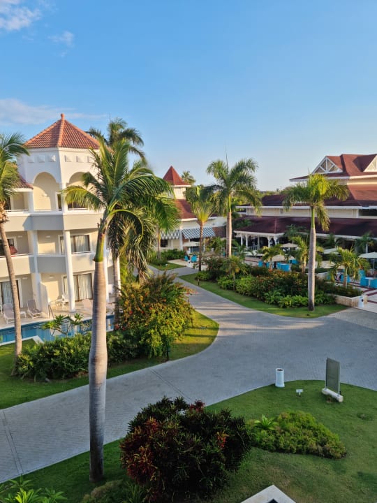 Ausblick Bahia Principe Luxury Ambar