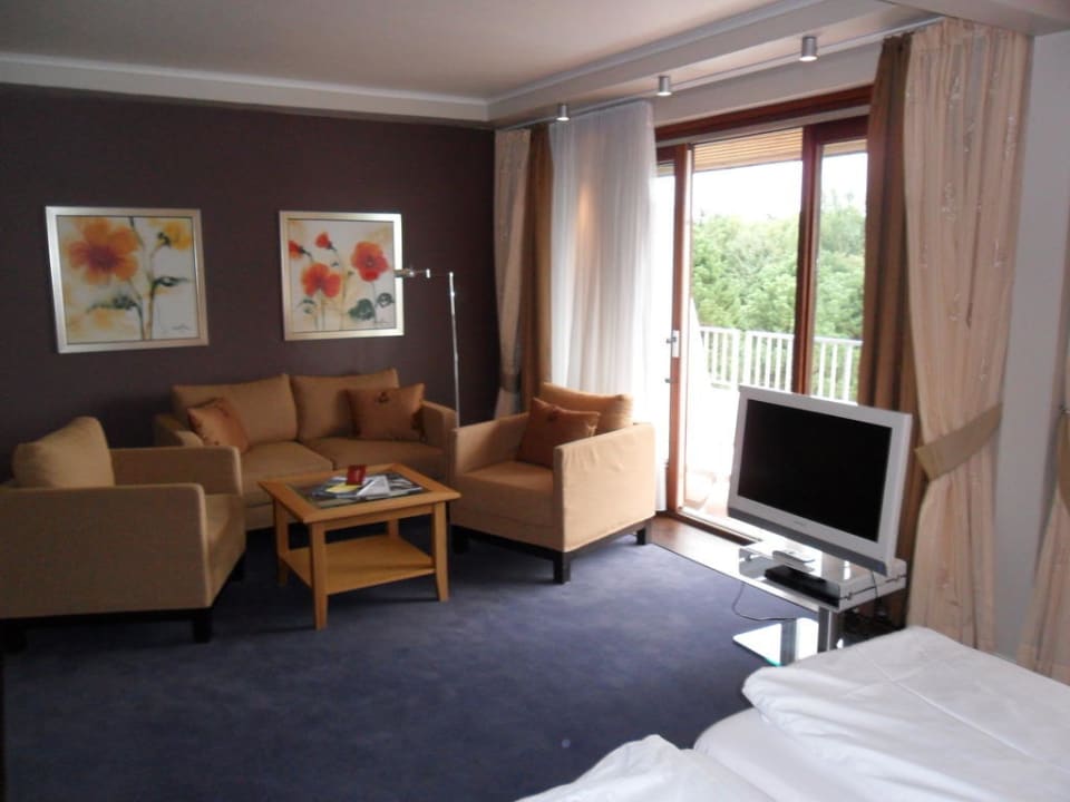 Junior Suite AALERNHÜS Hotel & Spa