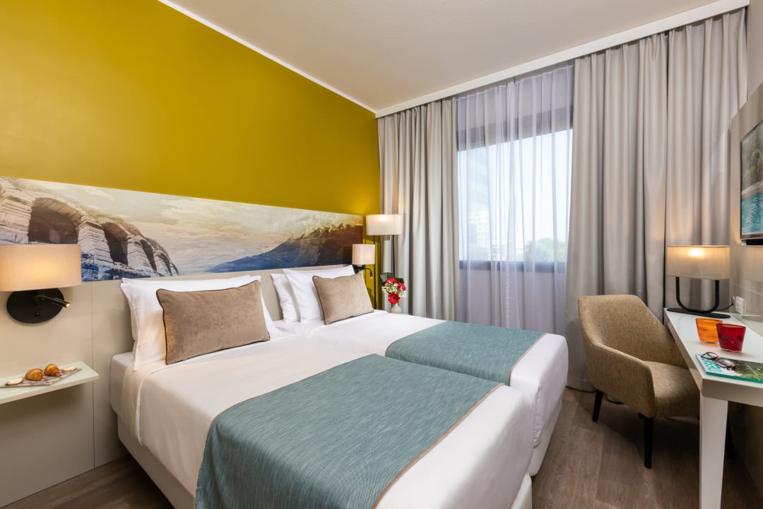 Zimmer Leonardo Hotel Verona