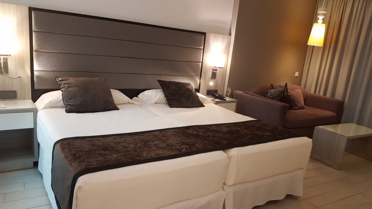 Zimmer Hotel Riu Palace Tenerife