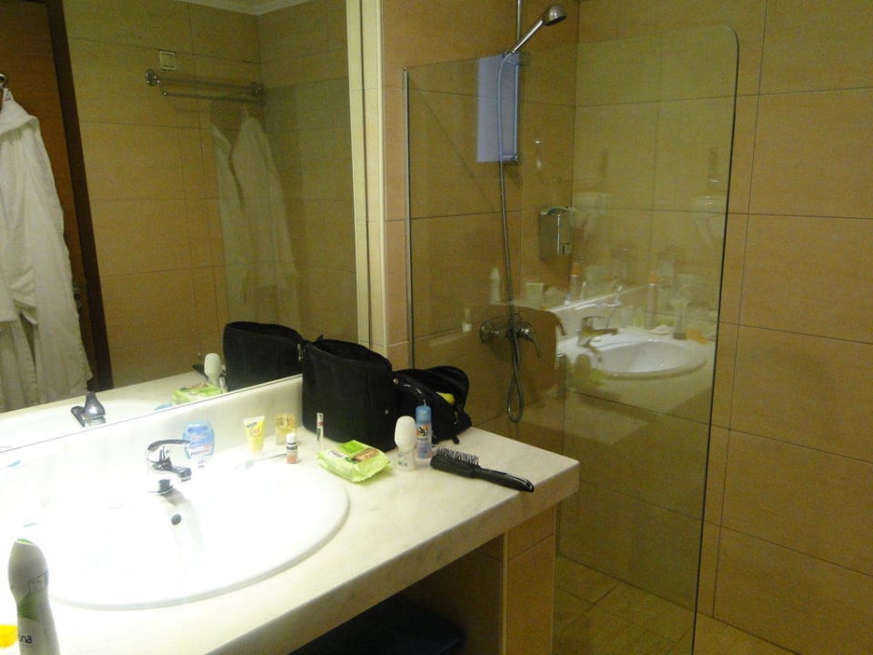 Badezimmer Mythos Beach Resort