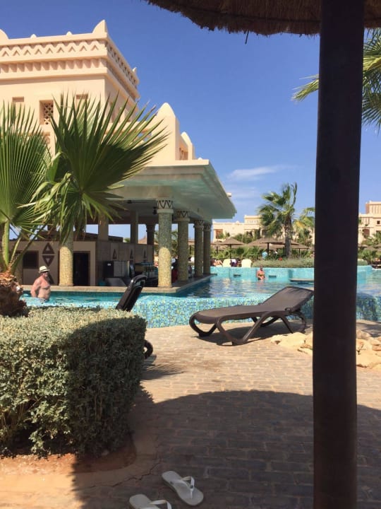 SwimUp-Bar Hotel Riu Touareg