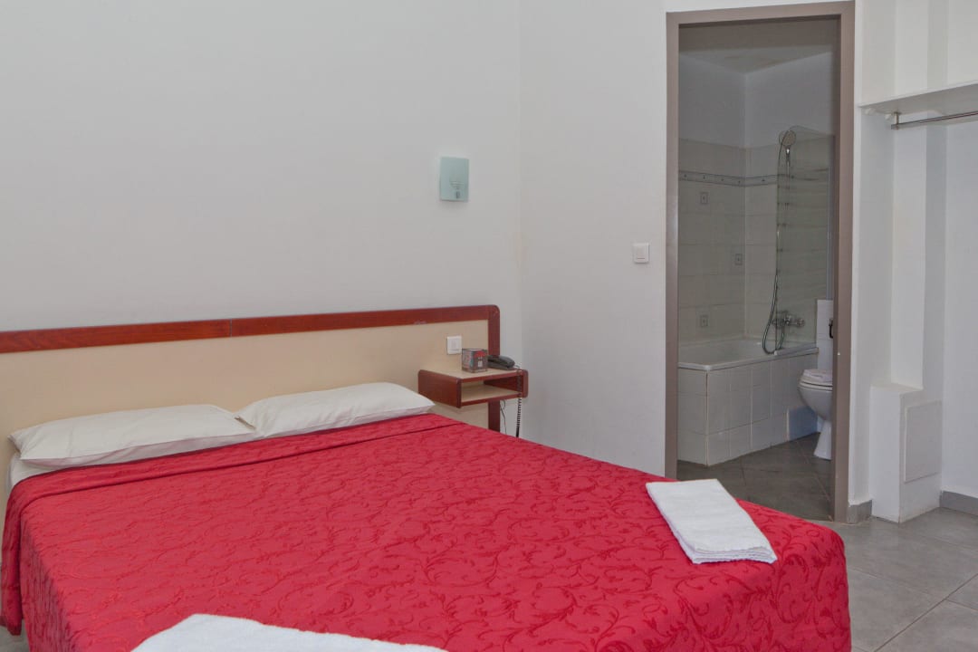 Nos chambres Hotel Riviera