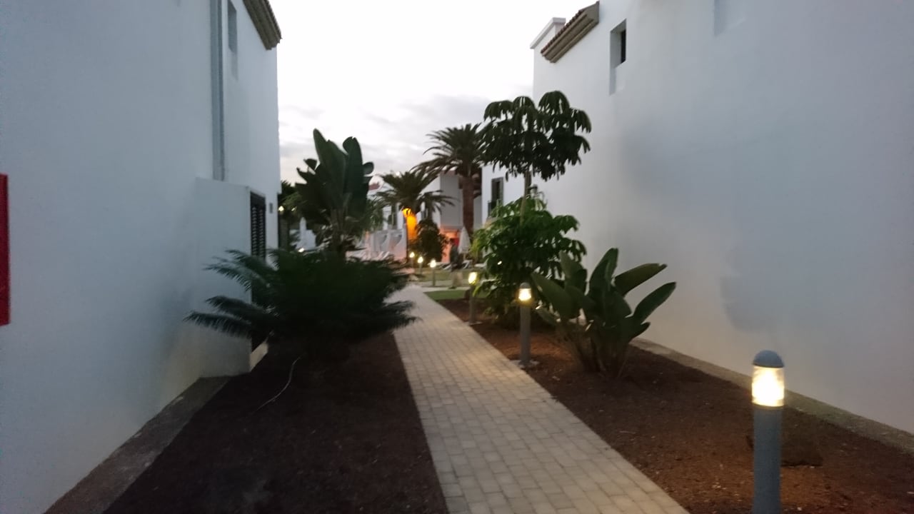 Gartenanlage FBC Fortuny Resort