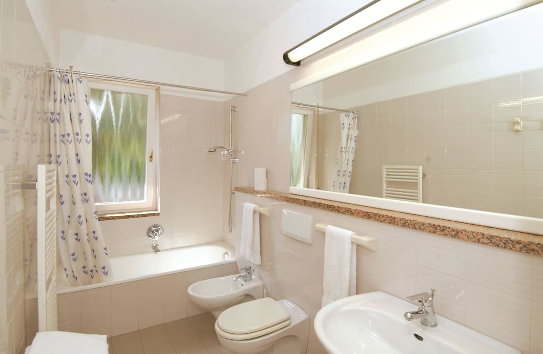 Badezimmer - Bagno Residence La Madonnina