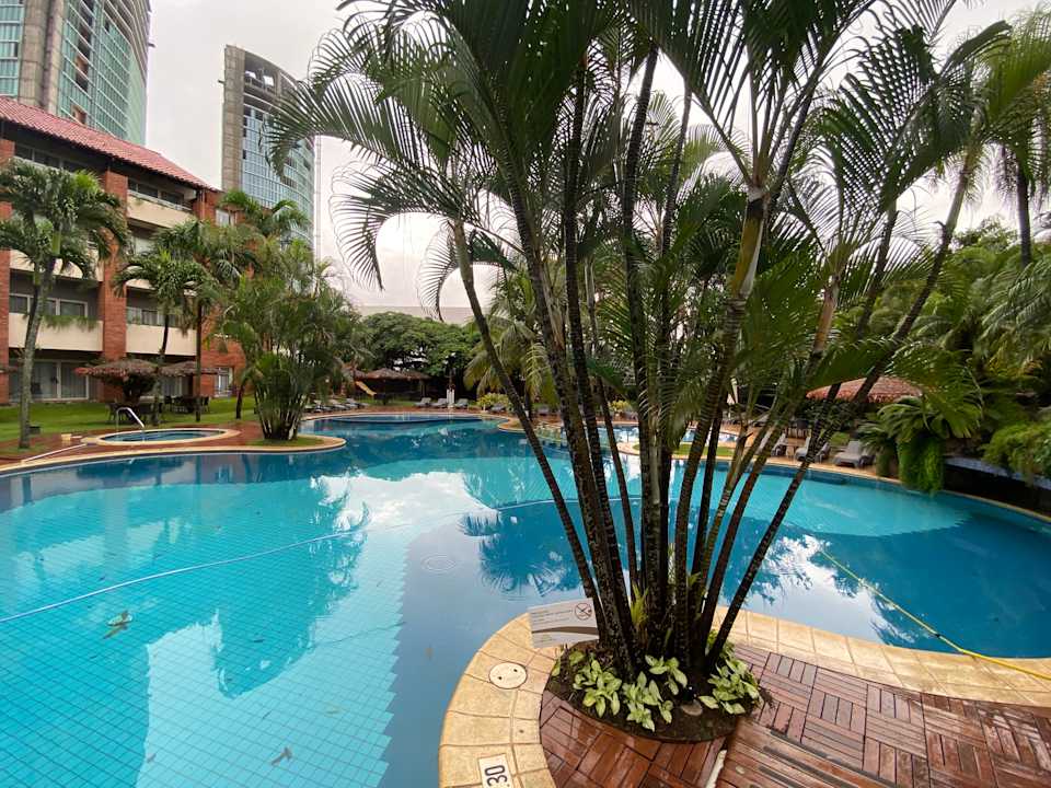 Pool Hotel Camino Real