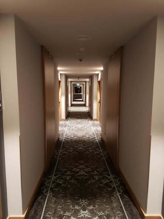 Korytarz Hampton By Hilton Lublin