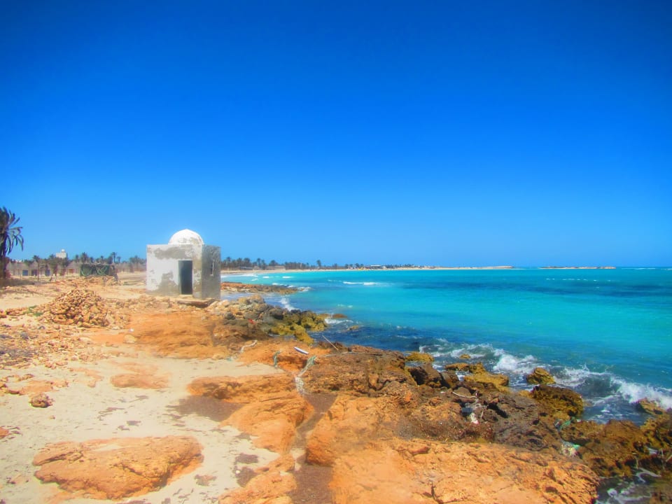 Strand Hotel Djerba Resort