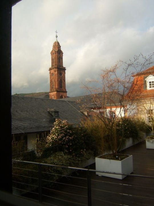 Arthotel - Zimmer 216 ARTHotel Heidelberg