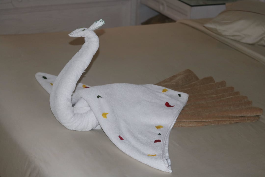 Von unserem Roomboy Makadi Spa - Adults only