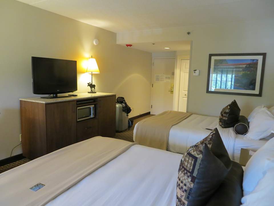 Zimmer North Conway Grand Hotel