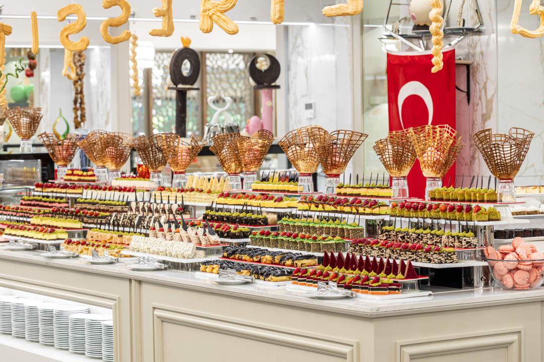 Gastro Club Hotel Phaselis Rose