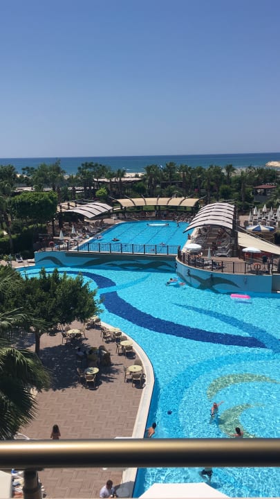 Pool Aydinbey Kings Palace & Spa