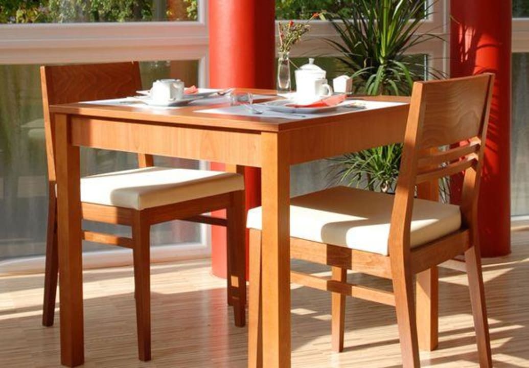 Restaurant/Buffet Hotel Stadtvilla Garni