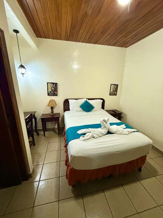 Zimmer Hotel Mozonte