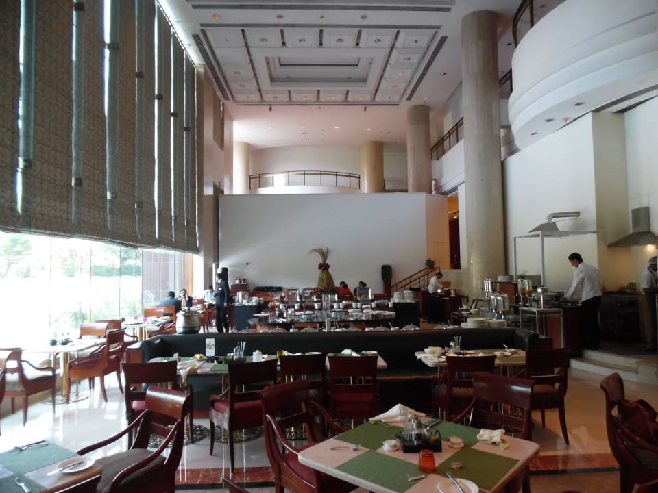 Restaurant Hotel Sheraton New Delhi