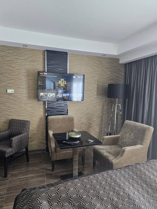 Zimmer Hotel Palace Berlin